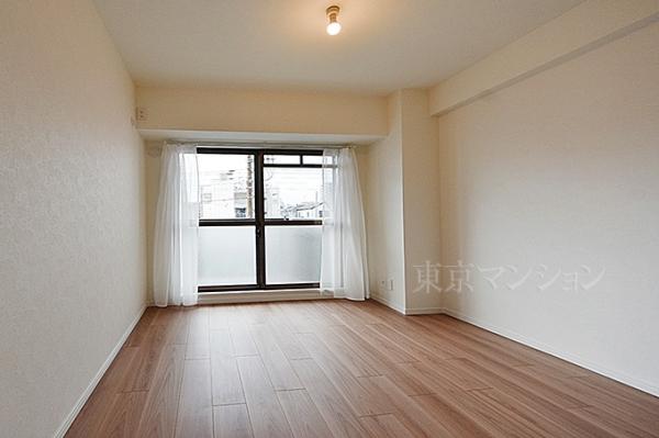 エンゼルハイム大森南 リビング以外の居室