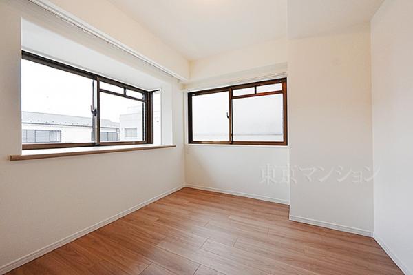 エンゼルハイム大森南 リビング以外の居室