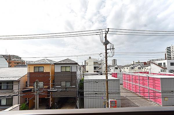 エンゼルハイム大森南 眺望