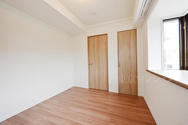 エンゼルハイム大森南 リビング以外の居室