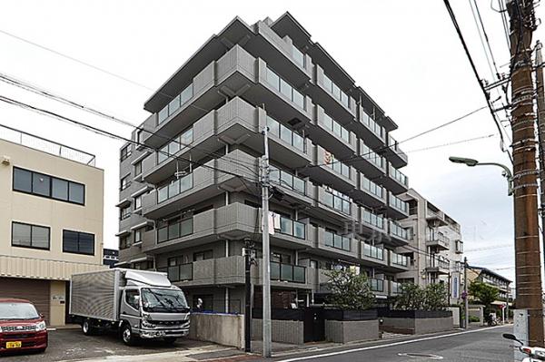 エンゼルハイム大森南 外観写真