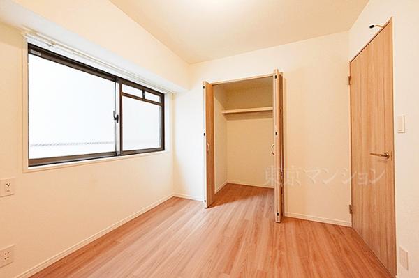 エンゼルハイム大森南 リビング以外の居室