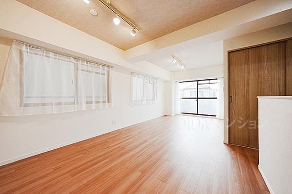 エンゼルハイム大森南 リビング