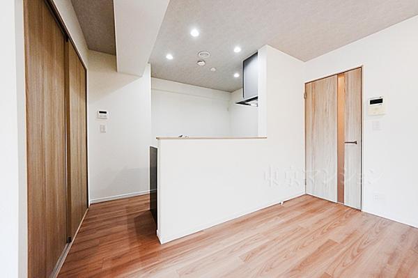 エンゼルハイム大森南 リビング