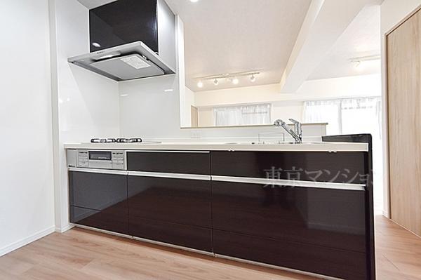 エンゼルハイム大森南 キッチン