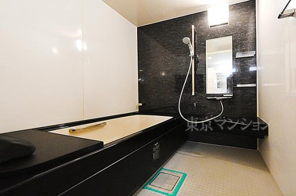 エンゼルハイム大森南 浴室