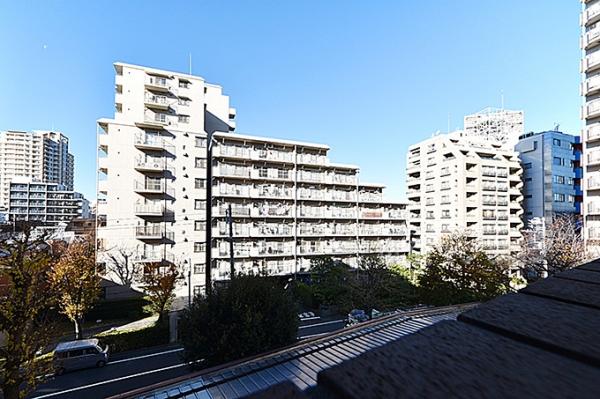 アトラス江戸川アパートメント 眺望