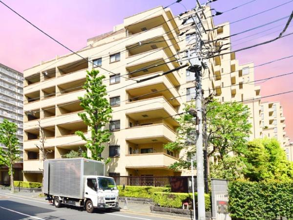 中古マンション 新宿区新小川町 JR中央・総武線飯田橋駅 1億5,499万円