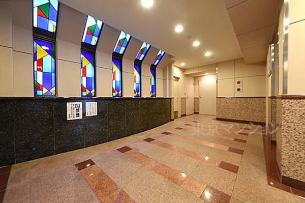 フリーディオ四谷三丁目 その他共用部