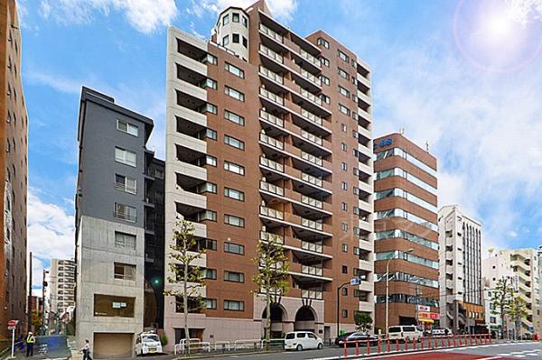 中古マンション 新宿区荒木町20-4 都営新宿線曙橋駅 7,780万円