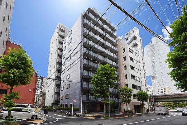 中古マンション 中央区湊３丁目11-8 有楽町線新富町駅 4,899万円
