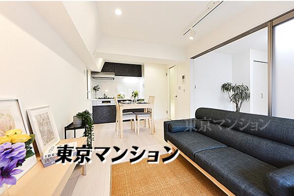 中古マンション 渋谷区桜丘町4-18 JR山手線渋谷駅 6,980万円