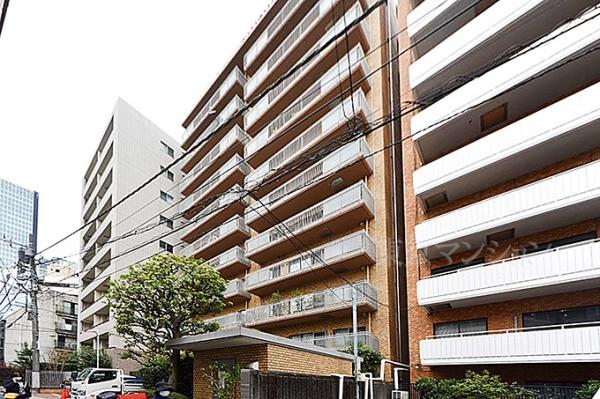 中古マンション 渋谷区桜丘町4-18 JR山手線渋谷駅 6,980万円