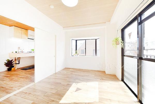 スカイハイツ広沢 リビング以外の居室