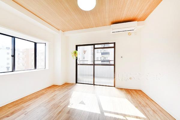 スカイハイツ広沢 リビング以外の居室