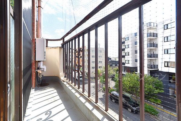 スカイハイツ広沢 バルコニー