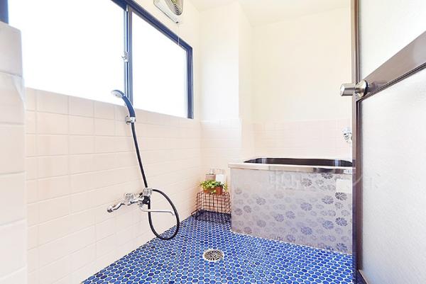 スカイハイツ広沢 浴室