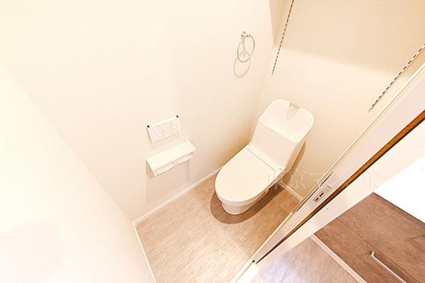 レクセル下落合第１ トイレ