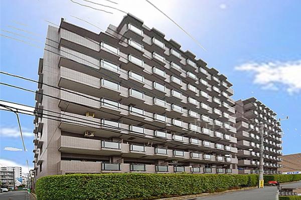 レクセル下落合第１ 外観写真