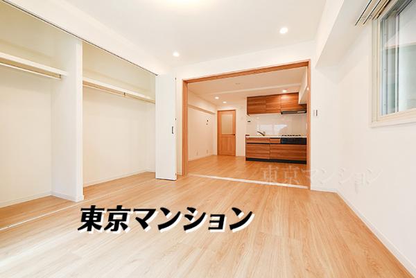 中古マンション 豊島区東池袋２丁目60-2 JR山手線池袋駅 4,280万円