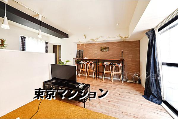 中古マンション 豊島区南大塚３丁目35-3 JR山手線大塚駅 6,880万円