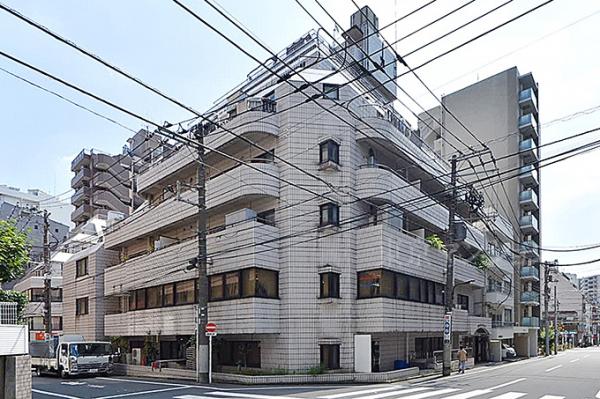 中古マンション 豊島区南大塚３丁目35-3 JR山手線大塚駅 6,690万円
