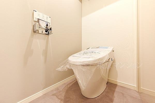 シティコープ豊洲 トイレ