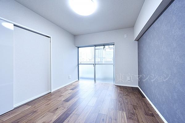 シティコープ豊洲 リビング以外の居室