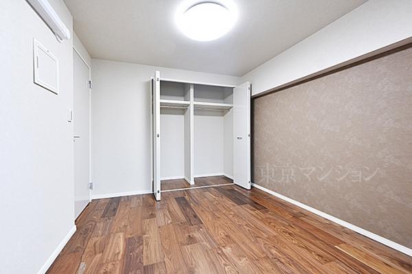 シティコープ豊洲 リビング以外の居室