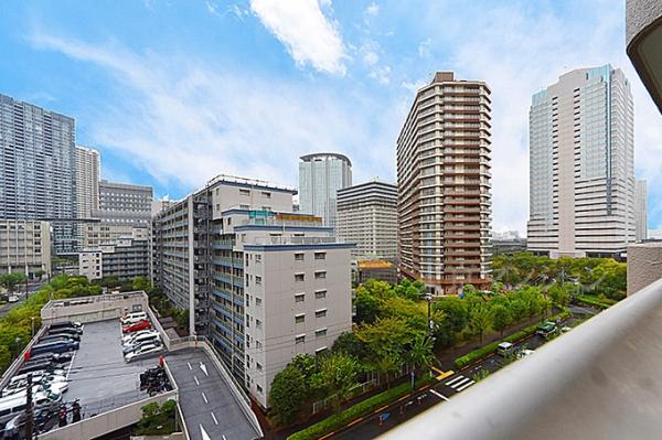 シティコープ豊洲 眺望