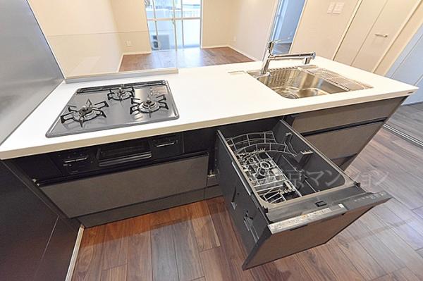 シティコープ豊洲 リビング