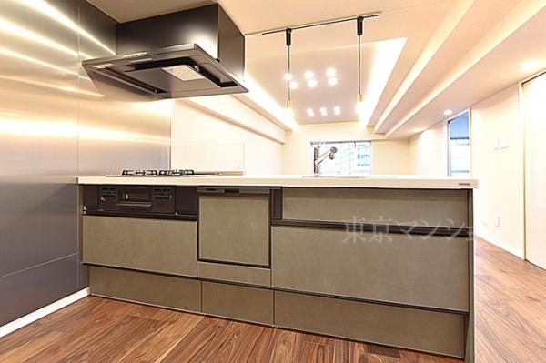 シティコープ豊洲 キッチン