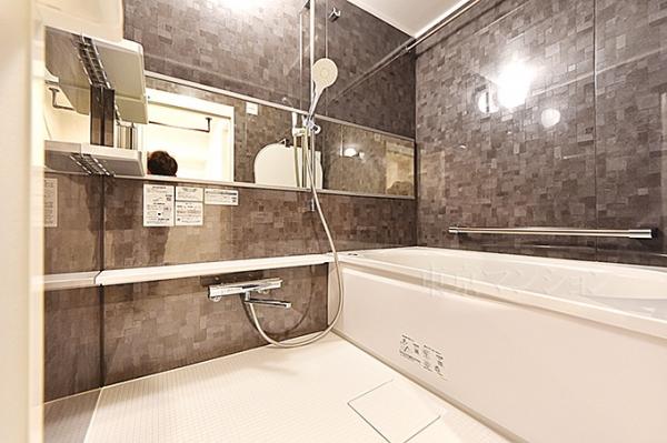 シティコープ豊洲 浴室