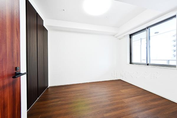 Ｔｈｅ　Ｐａｒｋ　Ｈｏｕｓｅ　西新宿タワー６０ リビング以外の居室