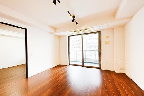 Ｔｈｅ　Ｐａｒｋ　Ｈｏｕｓｅ　西新宿タワー６０ リビング