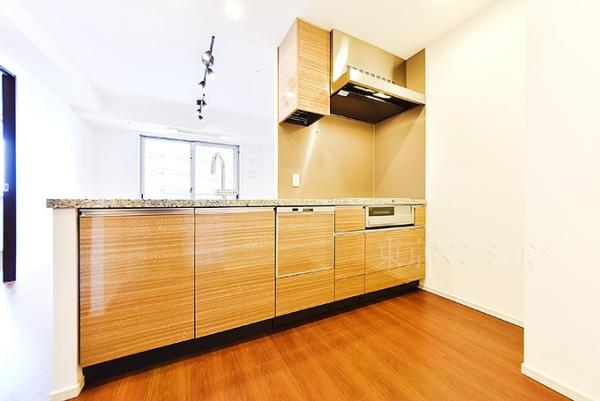 Ｔｈｅ　Ｐａｒｋ　Ｈｏｕｓｅ　西新宿タワー６０ キッチン