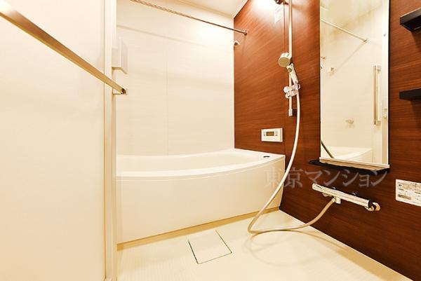 Ｔｈｅ　Ｐａｒｋ　Ｈｏｕｓｅ　西新宿タワー６０ 浴室