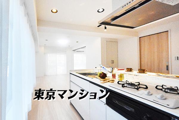 中古マンション 杉並区久我山５丁目 京王井の頭線久我山駅 3,380万円