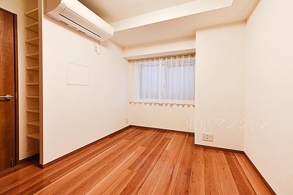 ヴィラフォンターナ千代田富士見 リビング以外の居室