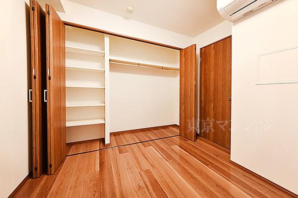 ヴィラフォンターナ千代田富士見 リビング以外の居室