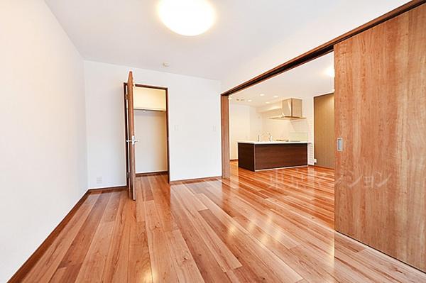 ヴィラフォンターナ千代田富士見 リビング以外の居室