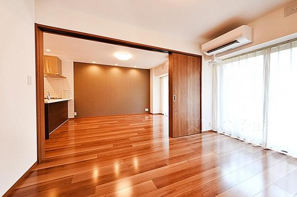 ヴィラフォンターナ千代田富士見 リビング以外の居室