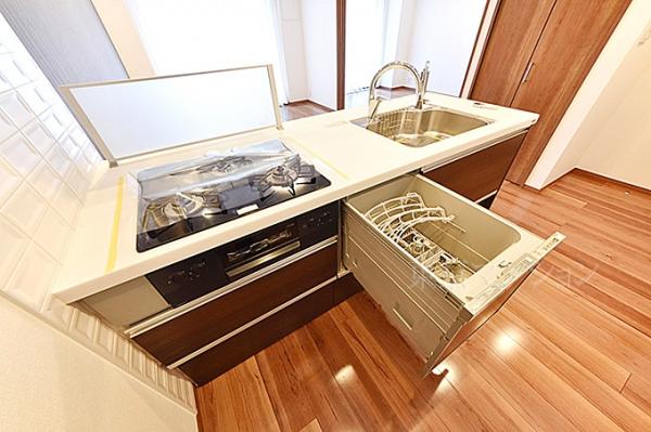 ヴィラフォンターナ千代田富士見 キッチン