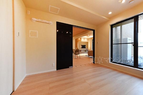 虎ノ門ガーデン リビング以外の居室