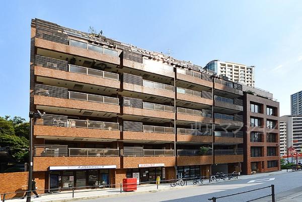 虎ノ門ガーデン 外観写真