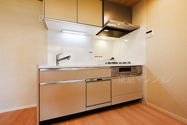 虎ノ門ガーデン キッチン