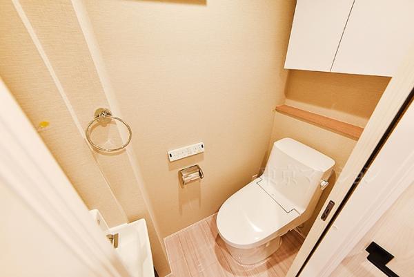 センチュリー調布 トイレ