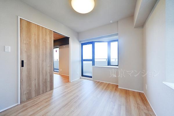 センチュリー調布 リビング以外の居室