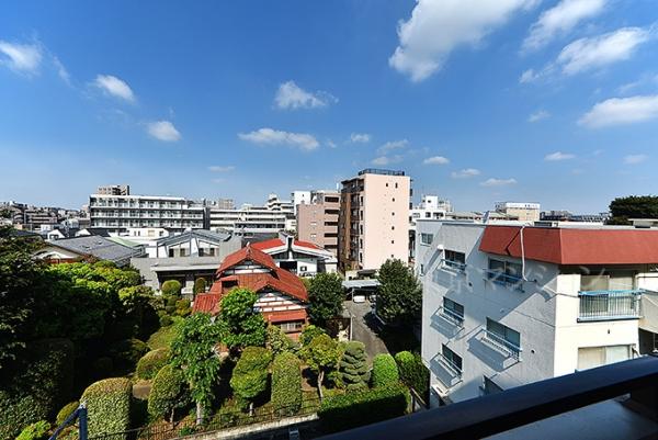 センチュリー調布 眺望