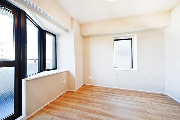 センチュリー調布 リビング以外の居室